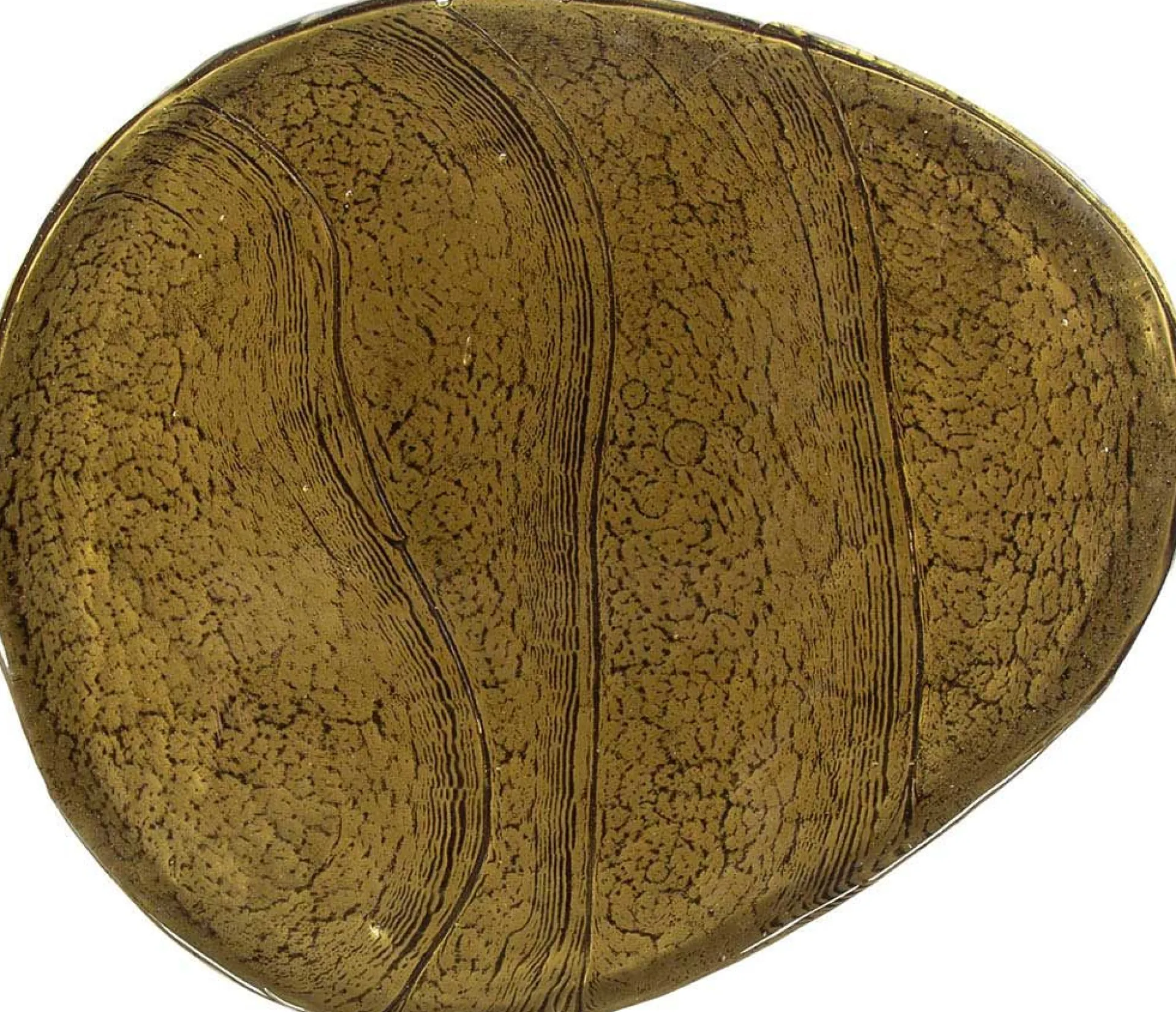 Emob Eclipse L Beistelltisch Antique Finish