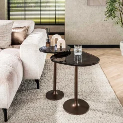 Emob Eclipse M Beistelltisch - Antik-