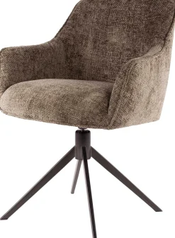 Emob Eimerstuhl Giacomo - 61x62x83cm - drehbar -