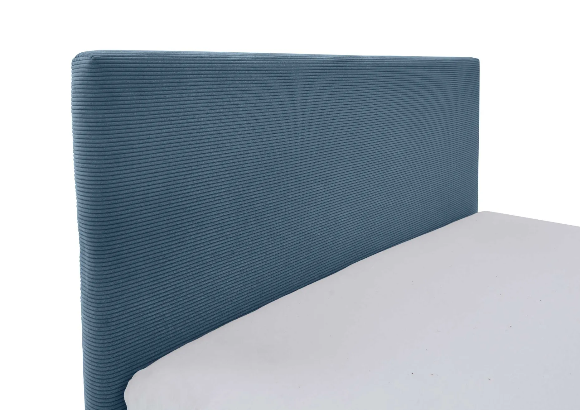 Einzelbett Cool | 120 x 200 cm | Blau