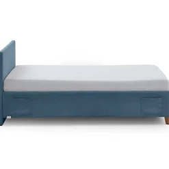 Einzelbett Cool | 120 x 200 cm | Blau