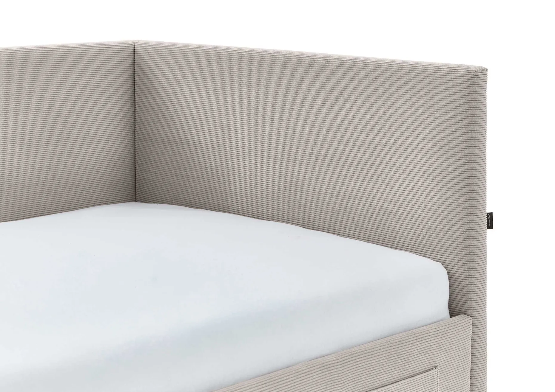 Einzelbett Cool | 120 x 200 cm | Design Nata