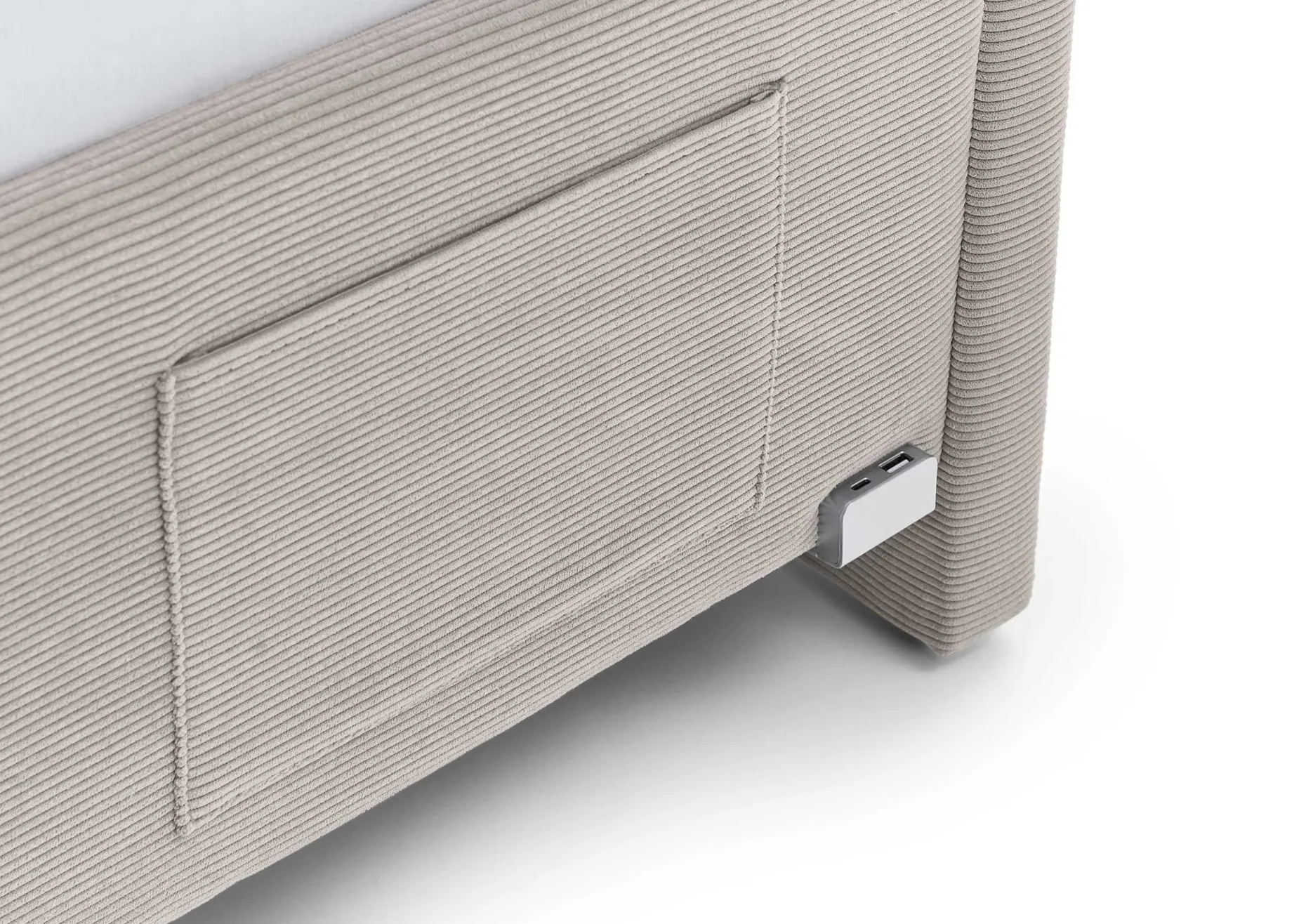 Einzelbett Cool | 120 x 200 cm | Design Nata