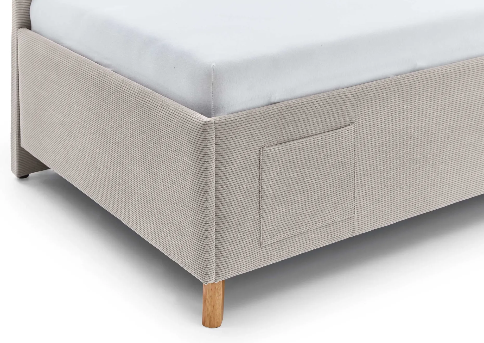 Einzelbett Cool | 90 x 200 cm | Design Nata