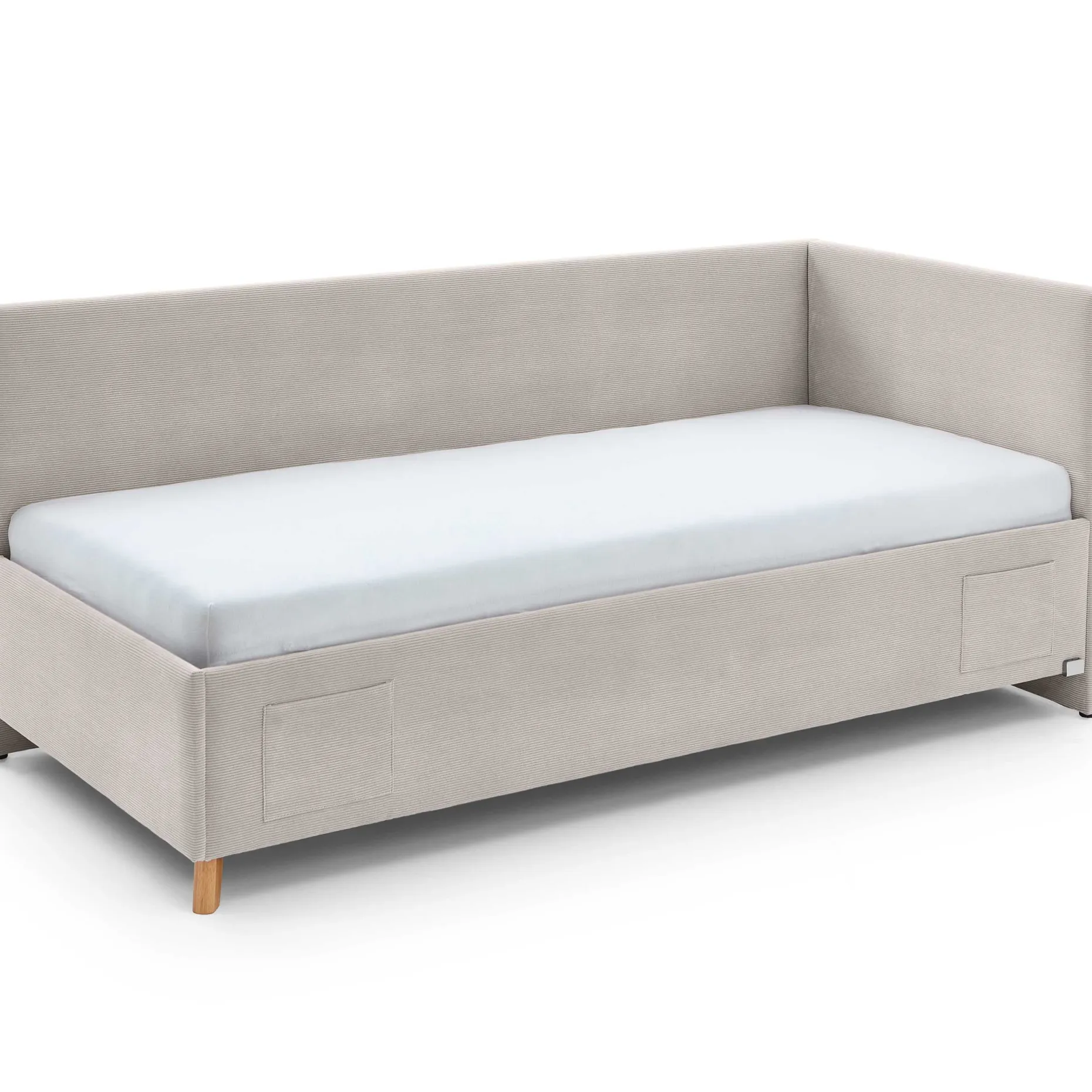 Einzelbett Cool | 90 x 200 cm | Design Nata