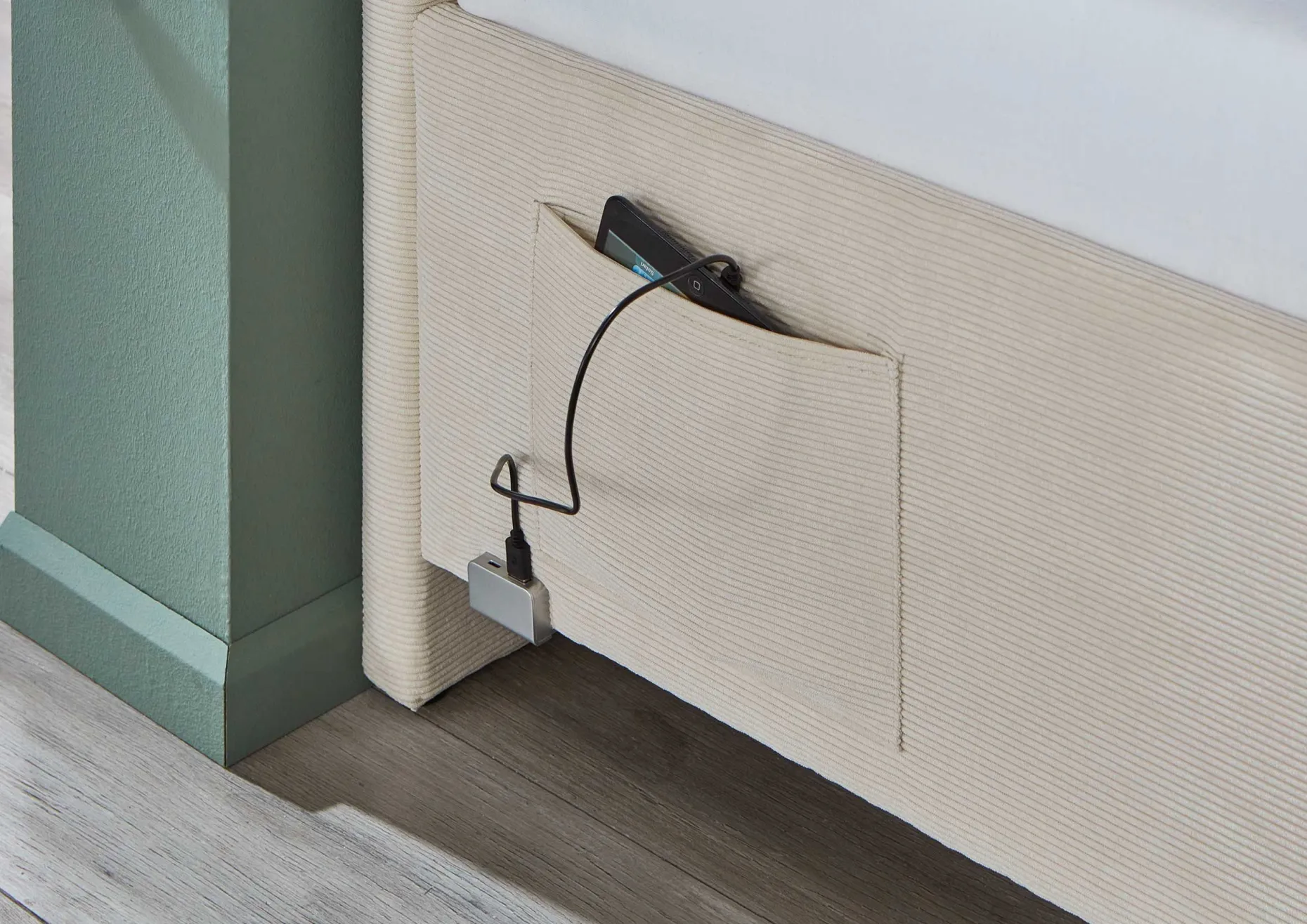 Einzelbett Cool | 120 x 200 cm | Design Nata