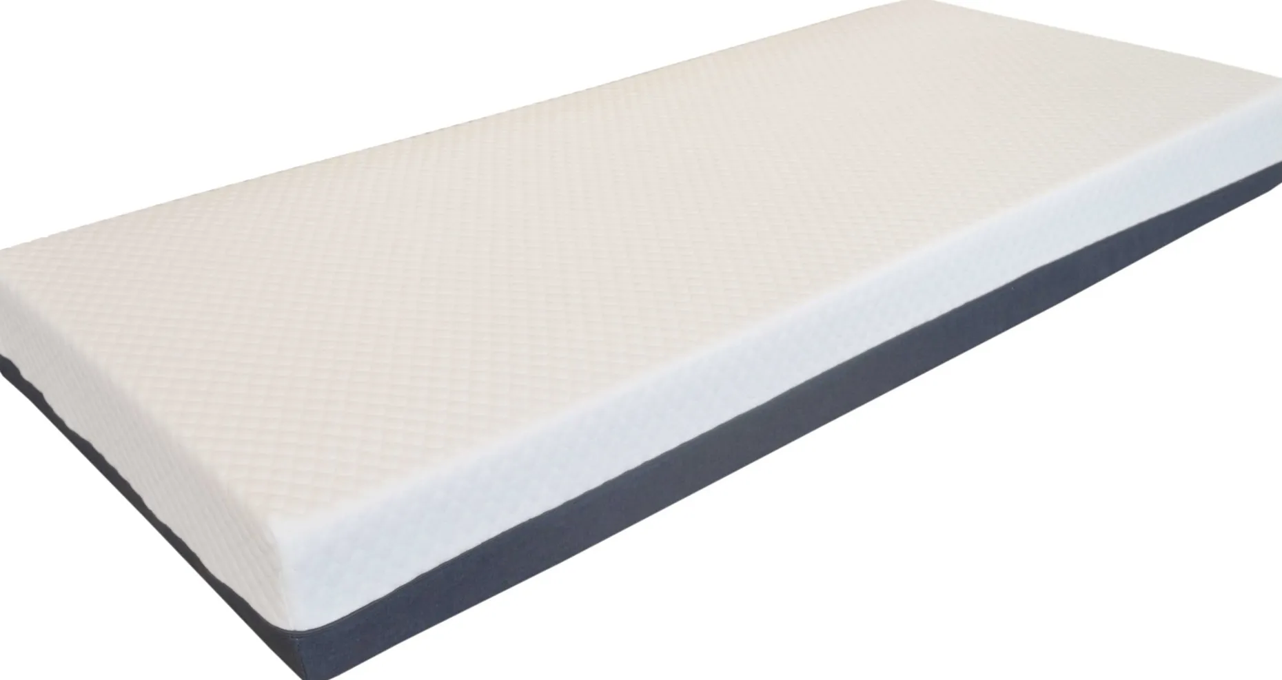 Einzelmatratze Premium Plus 90x190x19cm - Taschenfederkern