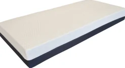 Einzelmatratze Royal 90x200x23cm - Taschenfederkern