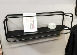 Haku Eleganten Wandregal | 60 x 15 x 20 cm |