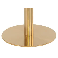 House Nordic Eleganter Bozener Esstisch - und Marmor | Ø90x75cm