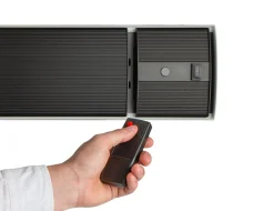 Galico Elektrischer Terrassenheizer Hermes -