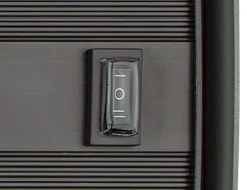 Galico Elektrischer Terrassenheizer Hermes -