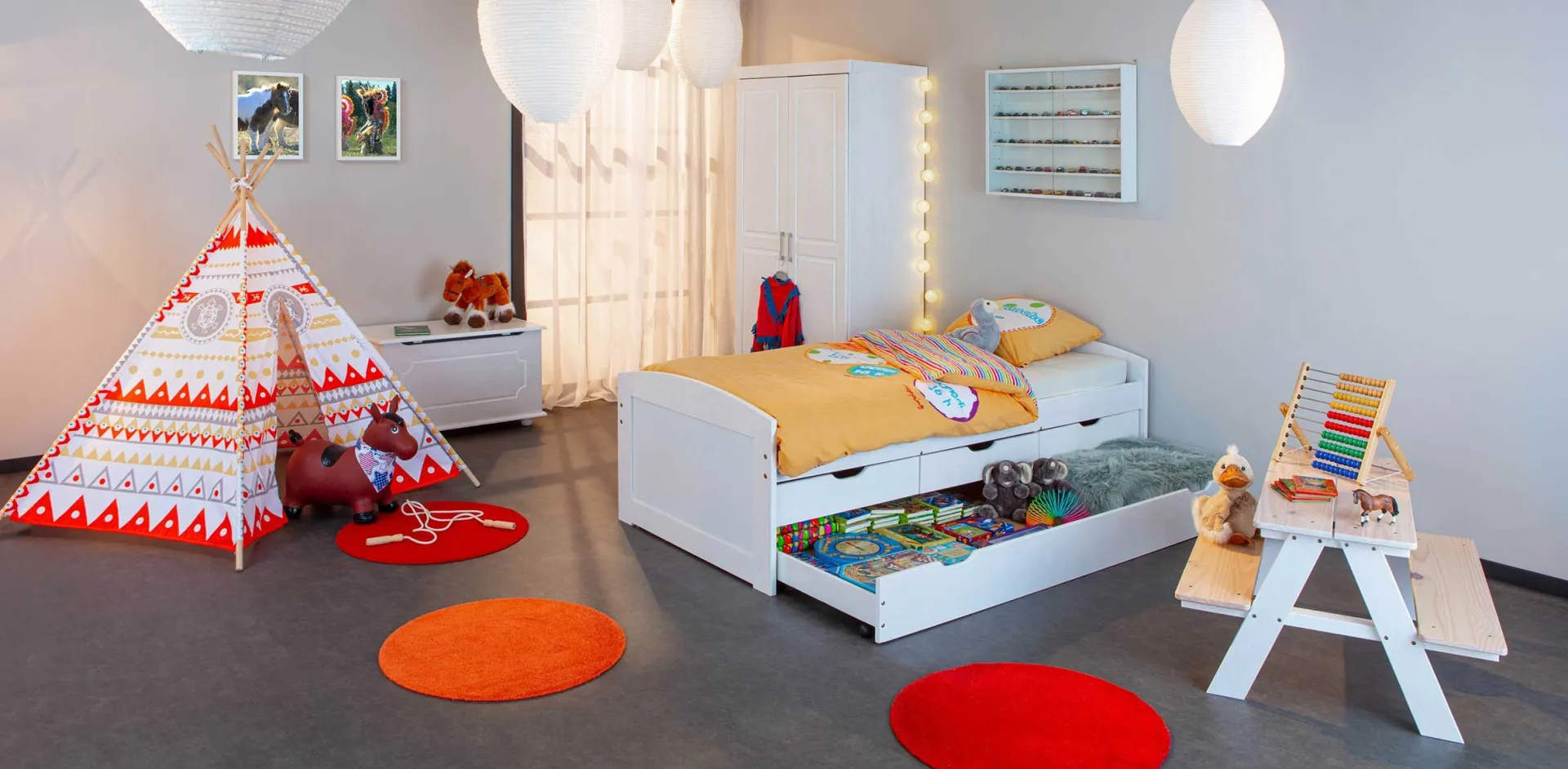 Kinder Interlink Emely Aufbewahrungsbox -