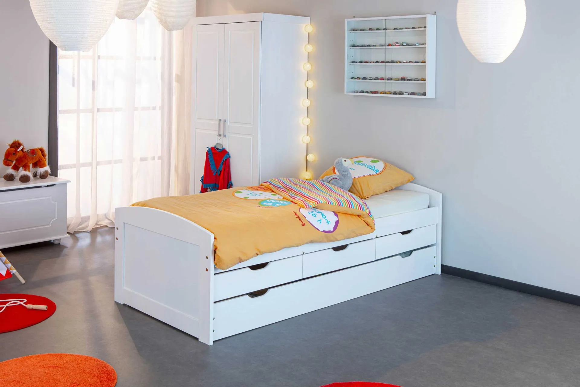 Kinder Interlink Emely Aufbewahrungsbox -