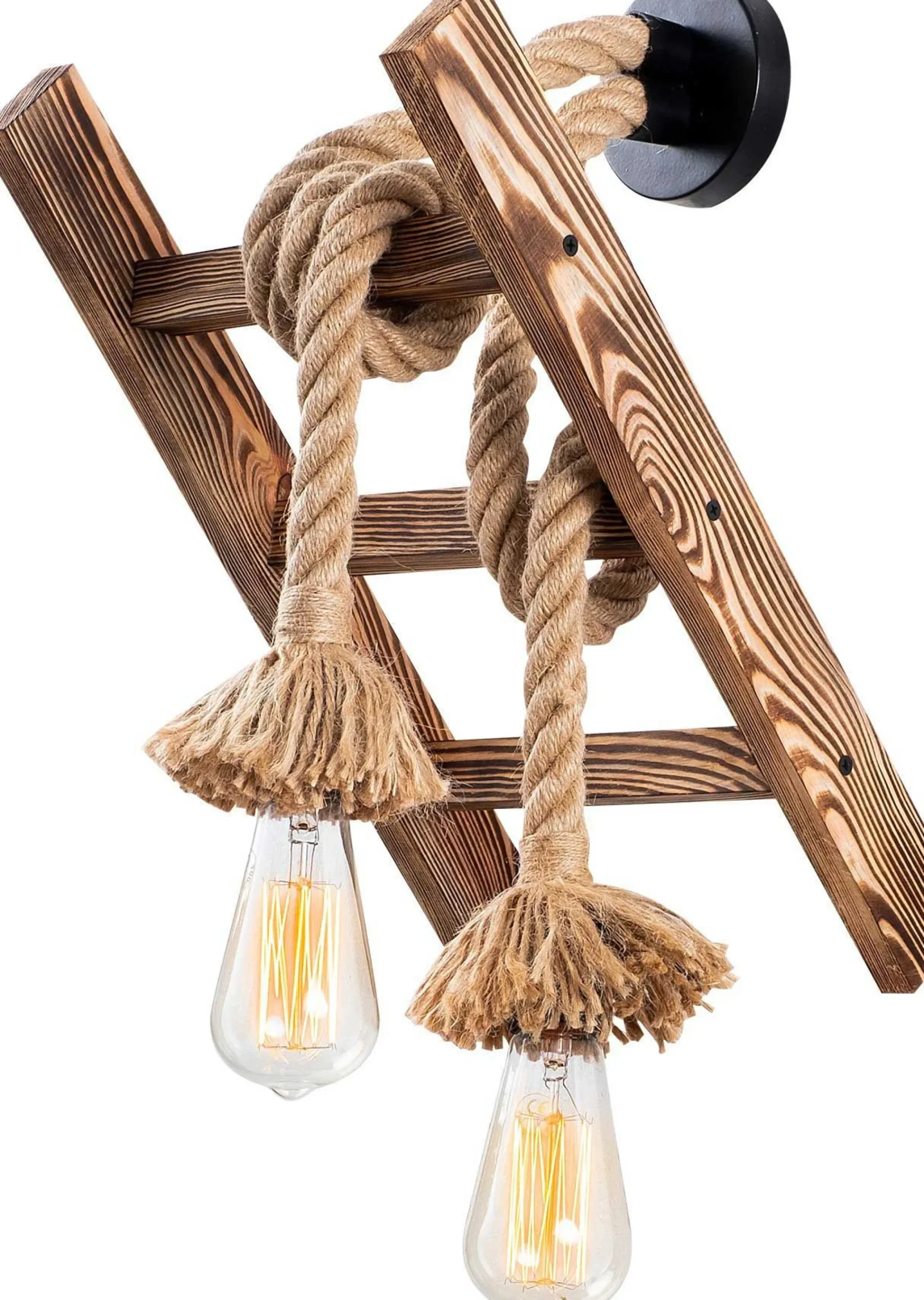 Emob Erebos Wandleuchte | HORNBEAM BODY | Holz