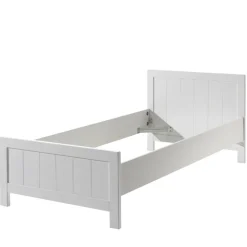 Kinder Vipack Erik Kinderzimmer mit Bett 90x200 cm und Nachttisch-