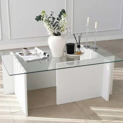 Emob Escape Couchtisch | GEHÄRTETES GLAS |