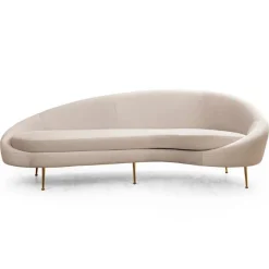 Emob Eses 3-Sitzer-Sofa | BUCHENHOLZ / SPANPLATTE |