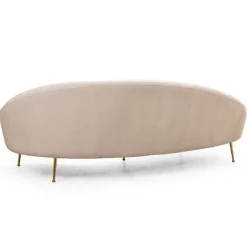 Emob Eses 3-Sitzer-Sofa | BUCHENHOLZ / SPANPLATTE |