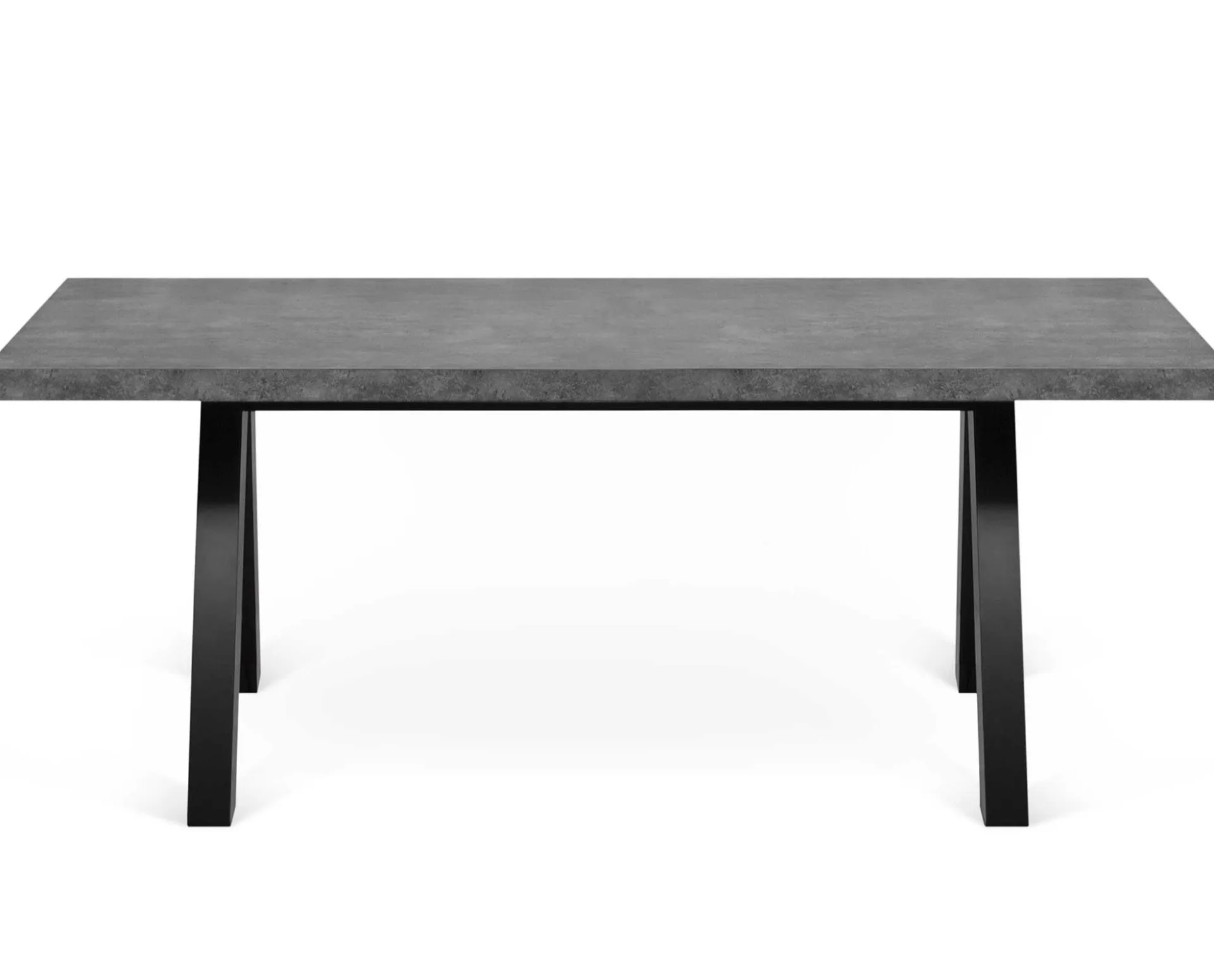 Temahome Esstisch Alex 200x100cm - Betonoptik
