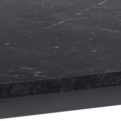 Emob Esstisch Amanda 160x90 - Marmor/