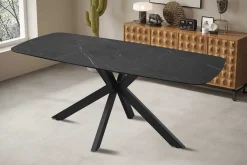 Rousseau Esstisch Apollo | 180 x 90 x 76 cm | es Steindesign