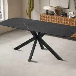 Rousseau Esstisch Apollo | 180 x 90 x 76 cm | es Steindesign