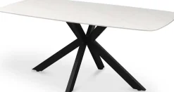 Rousseau Esstisch Apollo | 180 x 90 x 76 cm | Steinausführung