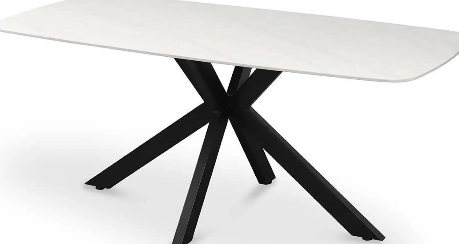 Rousseau Esstisch Apollo | 180 x 90 x 76 cm | Steinausführung