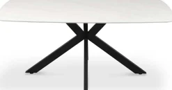 Rousseau Esstisch Apollo | 180 x 90 x 76 cm | Steinausführung