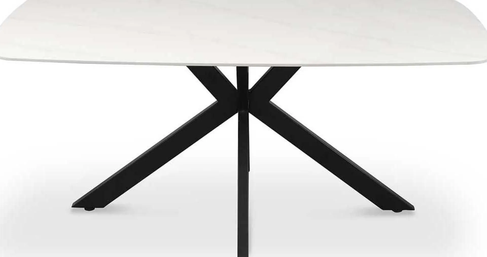 Rousseau Esstisch Apollo | 180 x 90 x 76 cm | Steinausführung