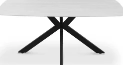 Rousseau Esstisch Apollo | 180 x 90 x 76 cm | Stein /