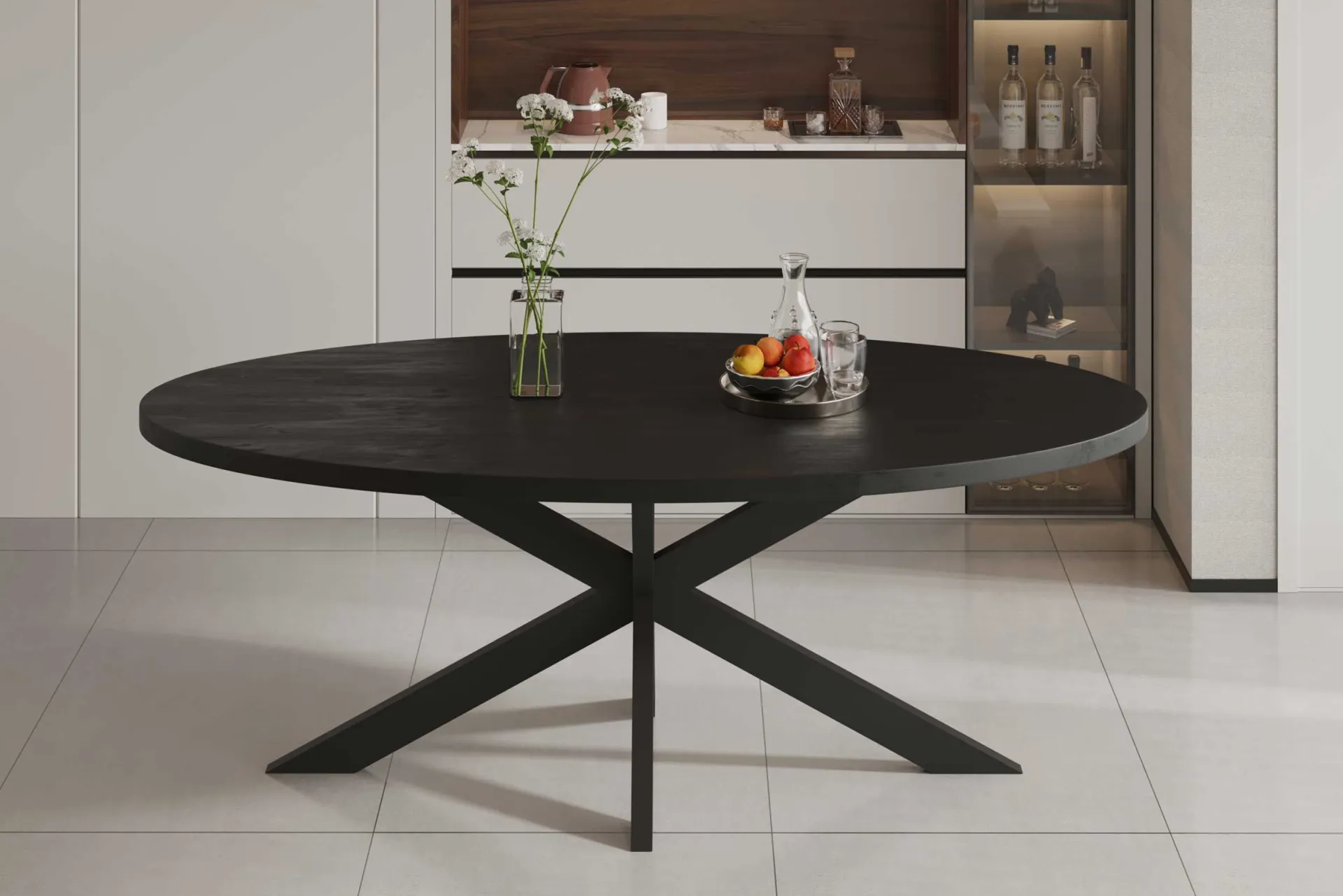 Rousseau Esstisch Axana 200 x 100 cm-