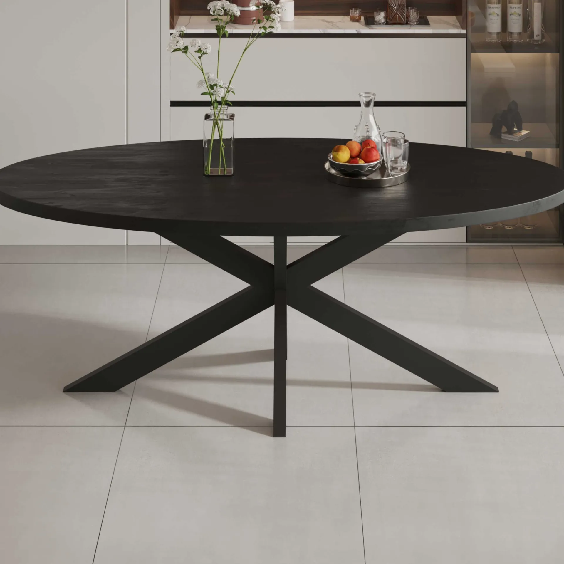 Rousseau Esstisch Axana 200 x 100 cm-
