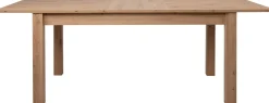 Finori Esstisch Breanna 160/215 x 90 cm-artisan Eiche