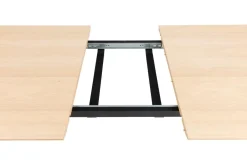 Emob Esstisch Cecile 200x100 - einfarbig beige
