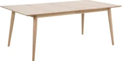 Emob Esstisch Cedro 200x100cm - Eiche weiß