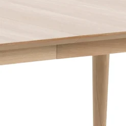 Emob Esstisch Cedro 200x100cm - Eiche weiß