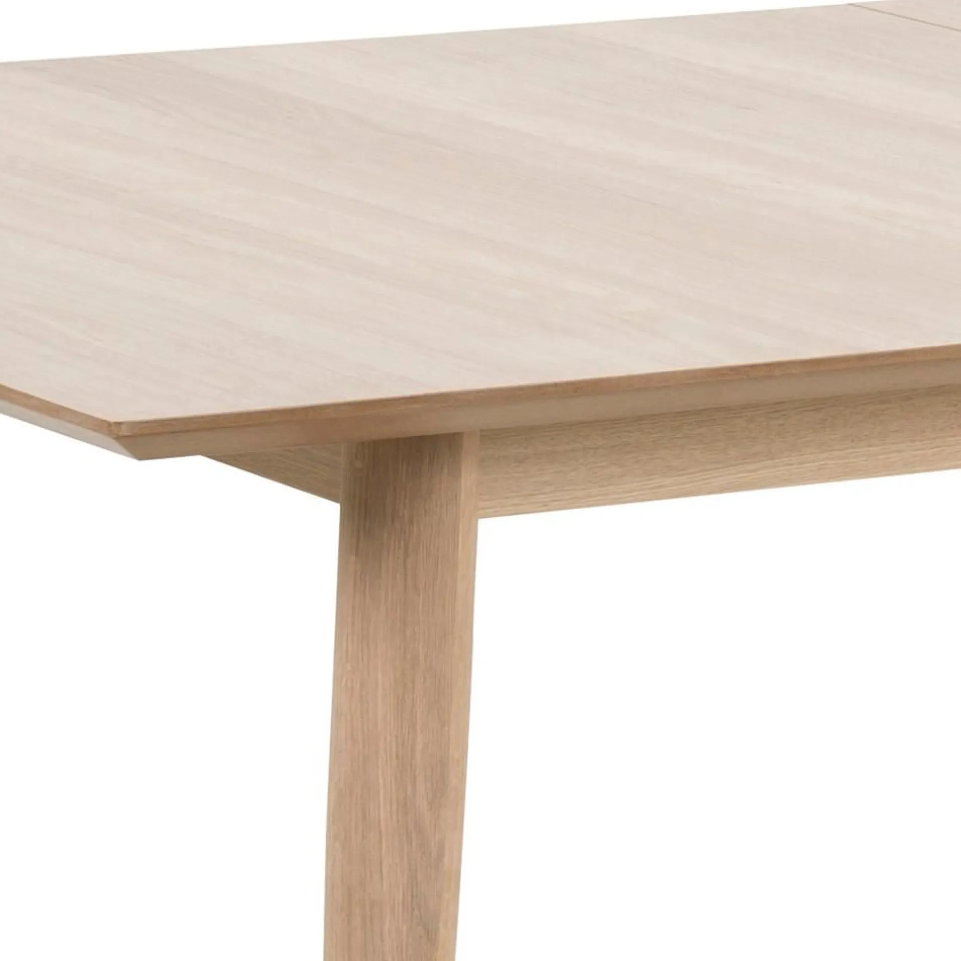 Emob Esstisch Cedro 200x100cm - Eiche weiß