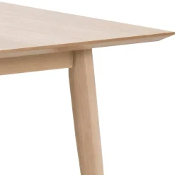 Emob Esstisch Cedro 200x100cm - Eiche weiß