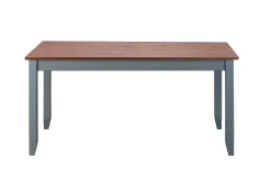 Interlink Esstisch Cerci 160cm - dunkel
