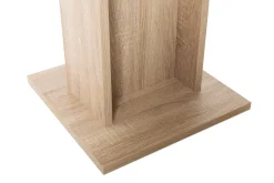 Finori Esstisch Christina 80cm - Eichendekor