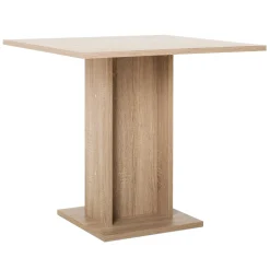 Finori Esstisch Christina 80cm - Eichendekor