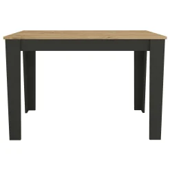 Emob Esstisch Darlen - 110x72x74cm - Eiche Dekor/