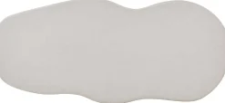 Rousseau Esstisch Faro - 220x100x76cm - Zementfarbe -