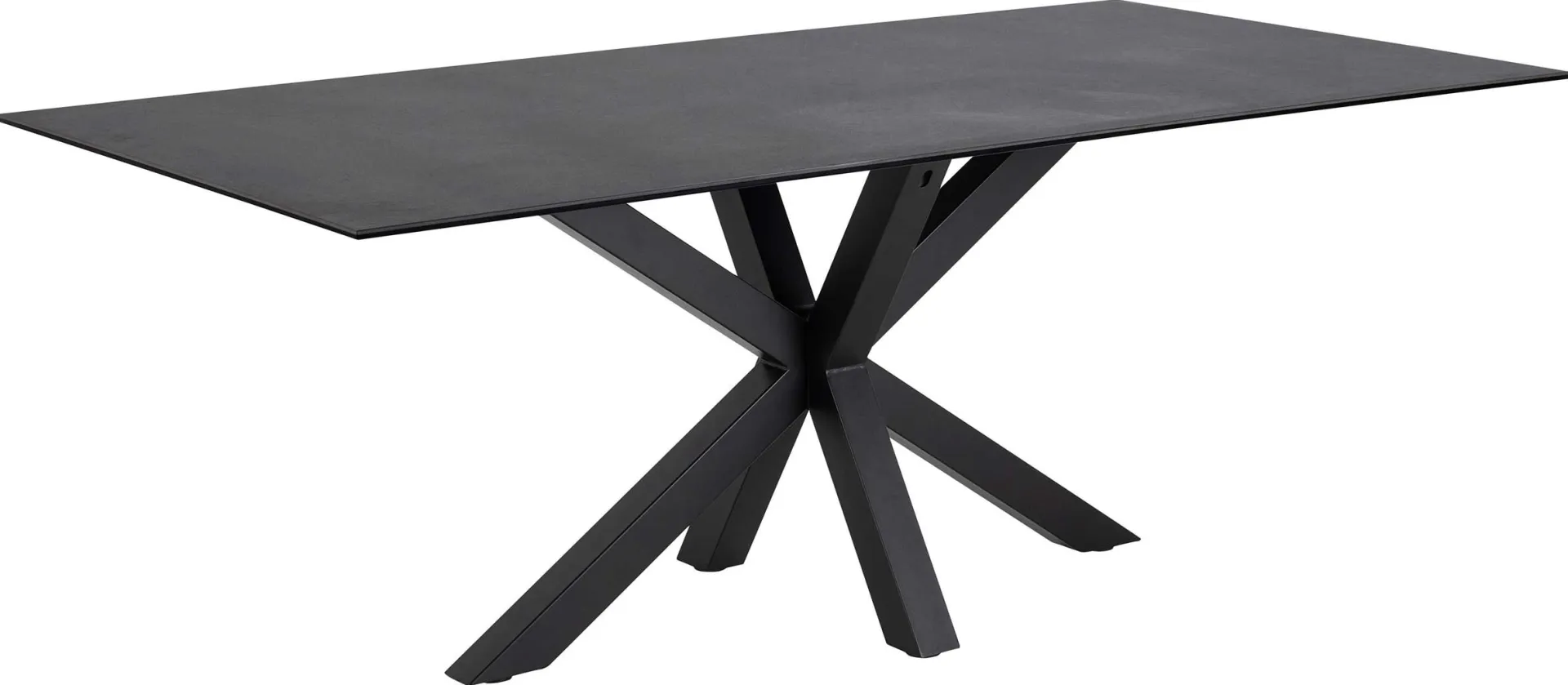 Emob Esstisch Hennie 200x100 Keramik -