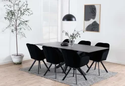 Emob Esstisch Hennie 200x100 Keramik -