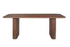 Rousseau Esstisch Jeanke | 200 x 100 x 77 cm | Mangoholz