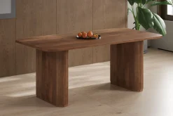 Rousseau Esstisch Jeanke | 200 x 100 x 77 cm | Mangoholz