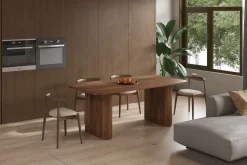 Rousseau Esstisch Jeanke | 200 x 100 x 77 cm | Mangoholz